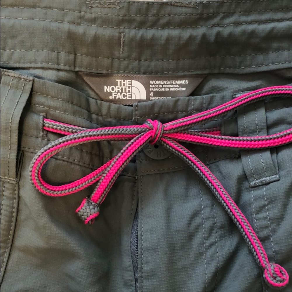 North Face hiking pants